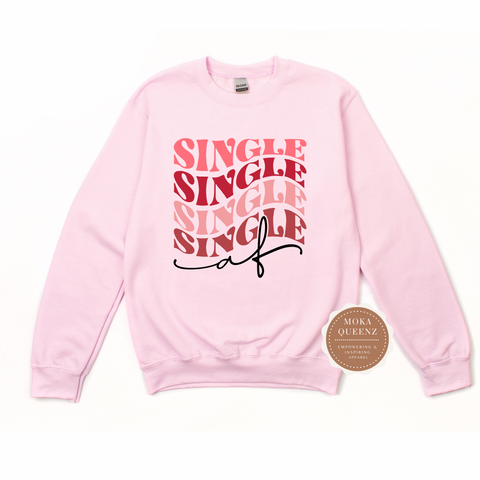 Single AF Valentines Day Shirt