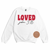 Loved Sweatshirt