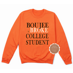 College Sweatshirt