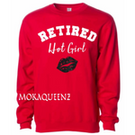 Retired Hot Girl