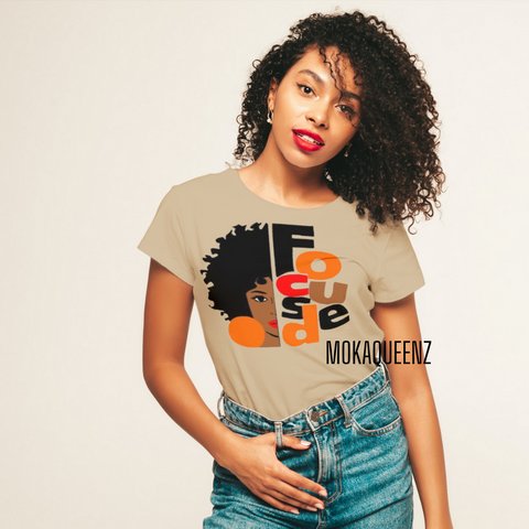 Black Women Shirt