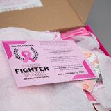 Breast cancer  Care Package -  Cancer Fighter Pack
