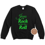 Jesus Christian Sweatshirt