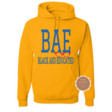 Black and Educated Hoodie