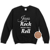 Jesus Christian Sweatshirt