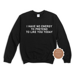 Energy Shirt