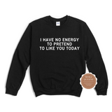 Energy Shirt
