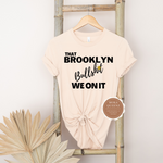 Brooklyn Shirt