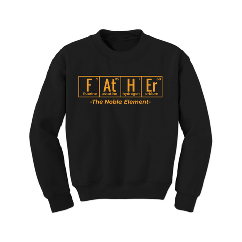 NOBLE FATHER Sweatshirt