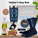 Navy Blue Dad Box for Fathers Day