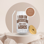 Iced Coffee Glassware