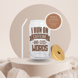 Iced Coffee Glassware