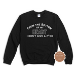 I Don't Care Shirt