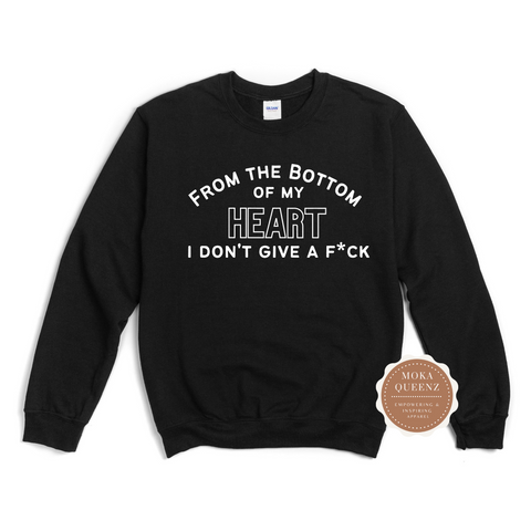 I Don't Care Shirt