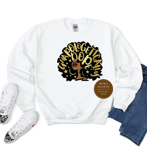 Unapologetically Black Sweatshirt