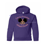Cute Girl Hoodies