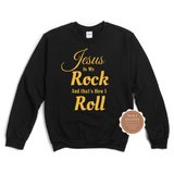 Jesus Christian Sweatshirt