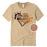 Melanin Heart Shirt