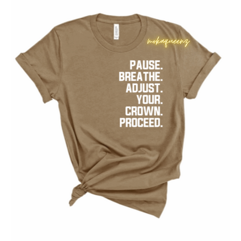 Crown T Shirt