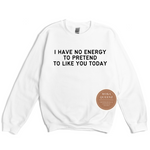 Energy Shirt