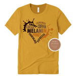 Melanin Heart Shirt