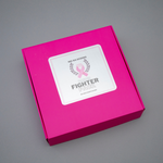Breast Cancer Care Package | Gift for Cancer Patient | Fighter Pack Pink Box