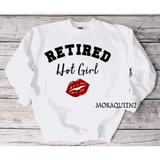 Retired Hot Girl