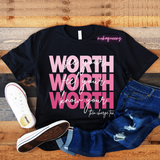 Know Your Worth Then Add Tax