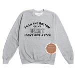 I Don't Care Shirt