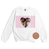 Black Love Couple Shirt