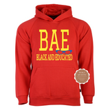Black and Educated Hoodie