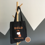 Melanin Tote Bags