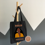 Melanin Tote Bags