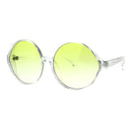 "Round the World" Oversized Sunglasses - Mo-Ka Queenz