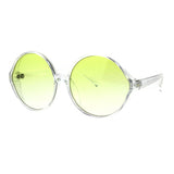 "Round the World" Oversized Sunglasses - Mo-Ka Queenz