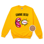 Gimme Beso Muah Sweatshirt