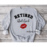 Retired Hot Girl