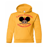 Cute Girl Hoodies