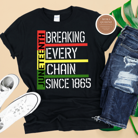Juneteenth T Shirt | Juneteenth Apparel