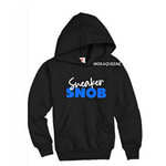 Kids Hoodie Sneaker Snob