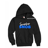 Kids Hoodie Sneaker Snob
