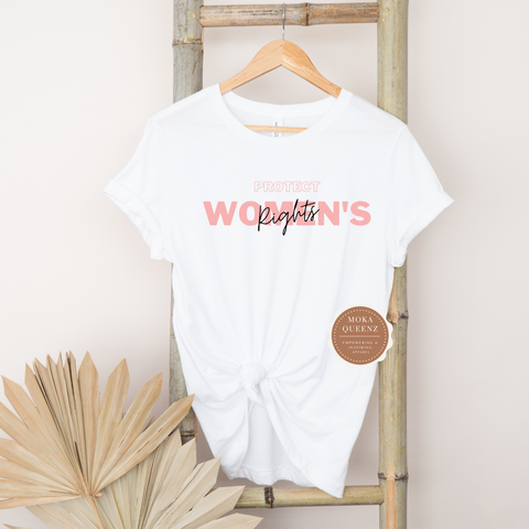 Women's Rights Shirt