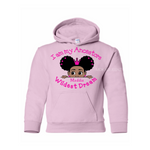 Cute Girl Hoodies