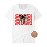 Black Love Couples T Shirts