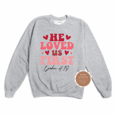 Jesus Loves You Shirt