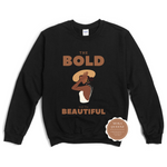 Bold and Beautiful Preppy Sweatshirt