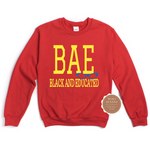 Black and Educated Sweatshirt