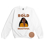 Bold and Beautiful Aesthetic Sweatshirt
