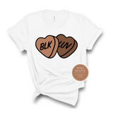 Black Love T Shirt