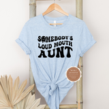 Funny Aunt Shirts